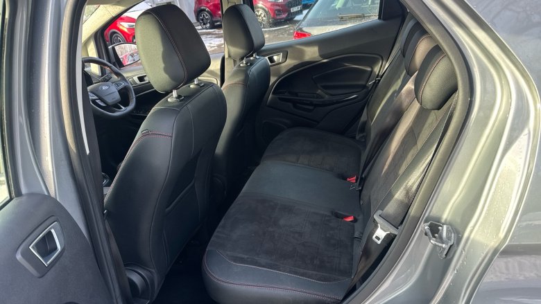 Ford EcoSport 1.0 EcoBoost 125 ST-Line 5dr Petrol Hatchback